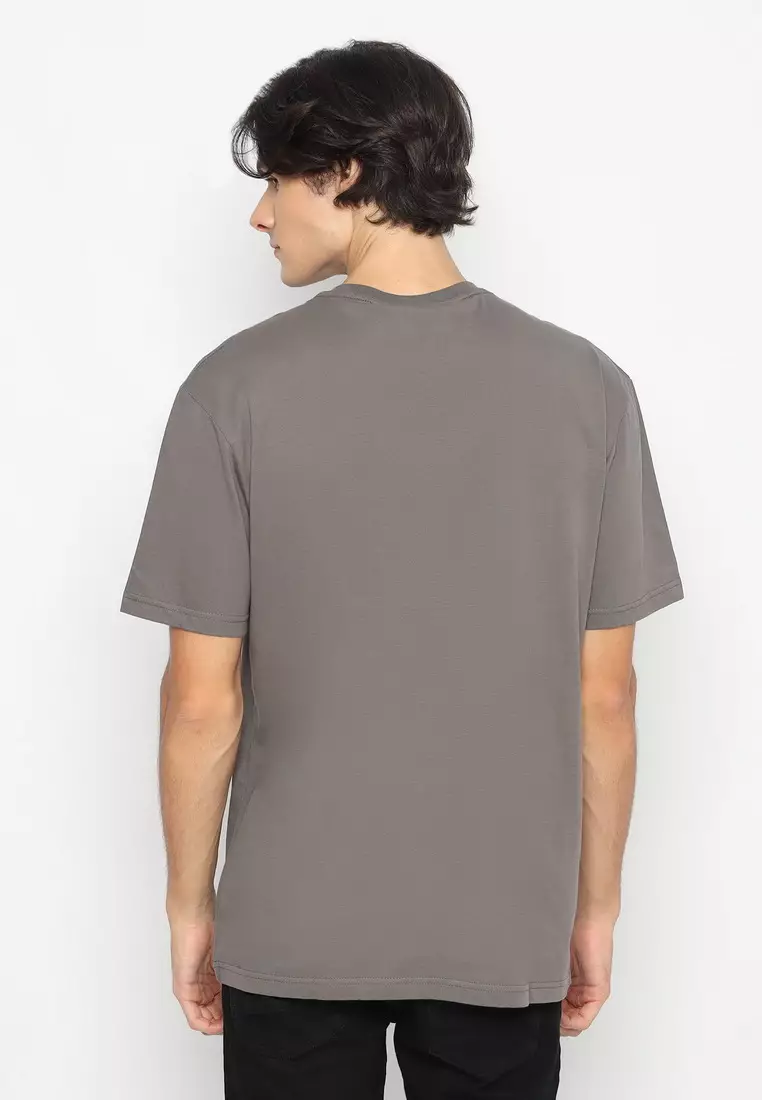 RBJ T-Shirt Cotton Combed Pria 207250081