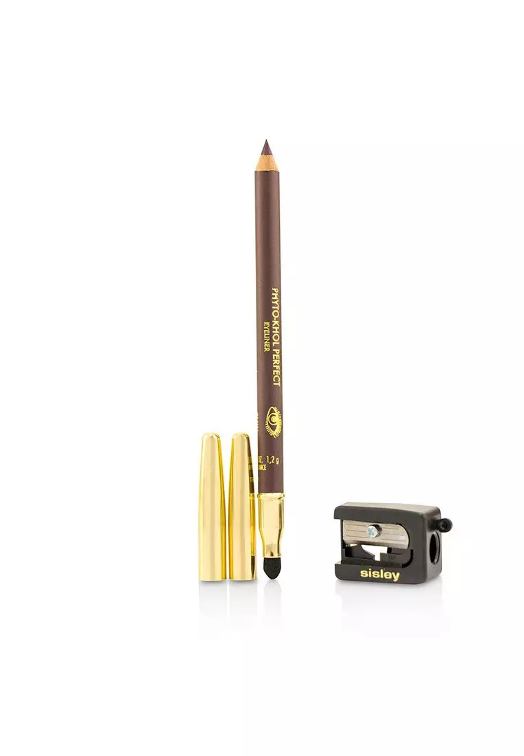 Sisley - Phyto Khol Perfect Eyeliner (With Blender And Sharpener) - #Plum 1.2g/0.04oz