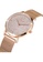 Bullion Gold gold BULLION GOLD Bullion Gold Seamless Dial - Rose Gold and White 38058AC9396EE4GS_2