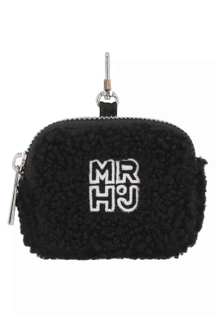 Marhen J Chouchou Bag + Pocket - Black