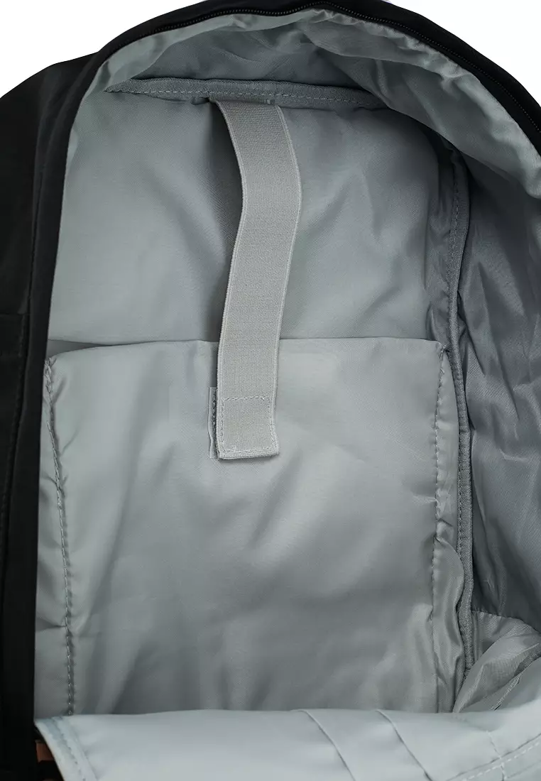 Colour Block Top Handle Backpack