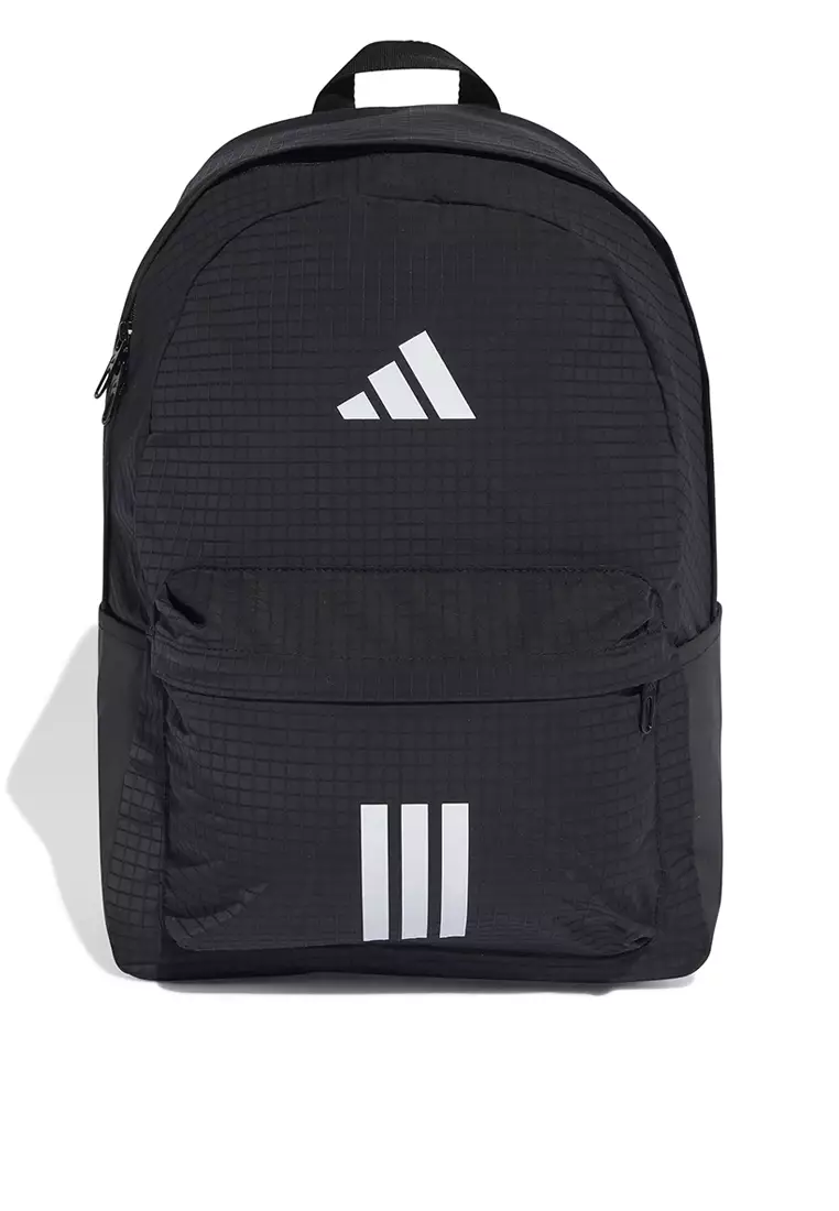 Sports Backpack Amazon Adidas School Bags Adidas Classic Three Stripes Back  To School Backpack