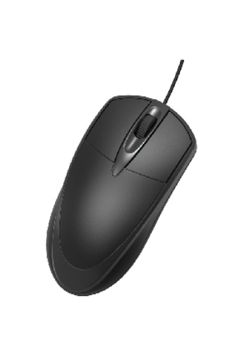 WUW WUW-J04 Optical Wired WUW Gaming Mouse with Silent Button 5EDEDESA8A056AGS_1