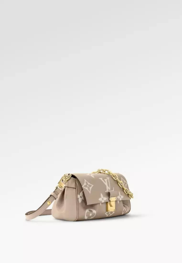 Louis Vuitton Metis Hobo Monogram Empreinte Shoulder Bag Maroon
