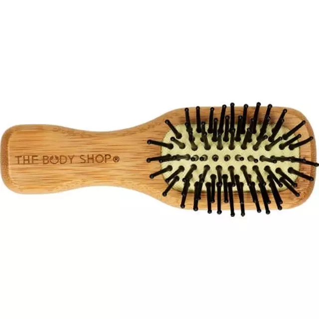 Brush Hair Mini Bamboo