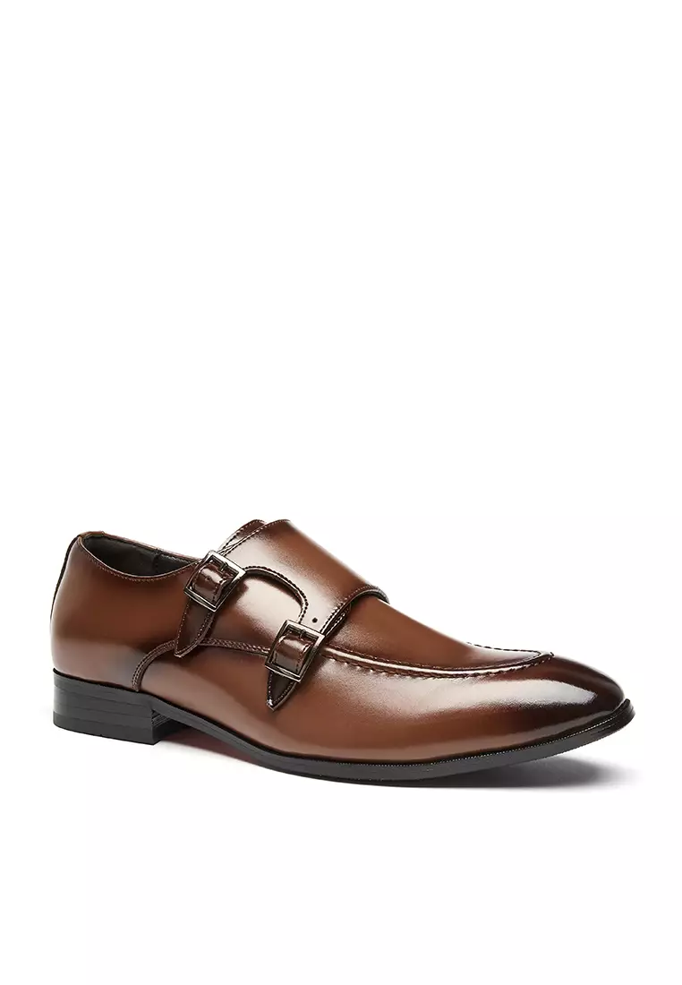 Double monk strap shoes philippines new arrivals