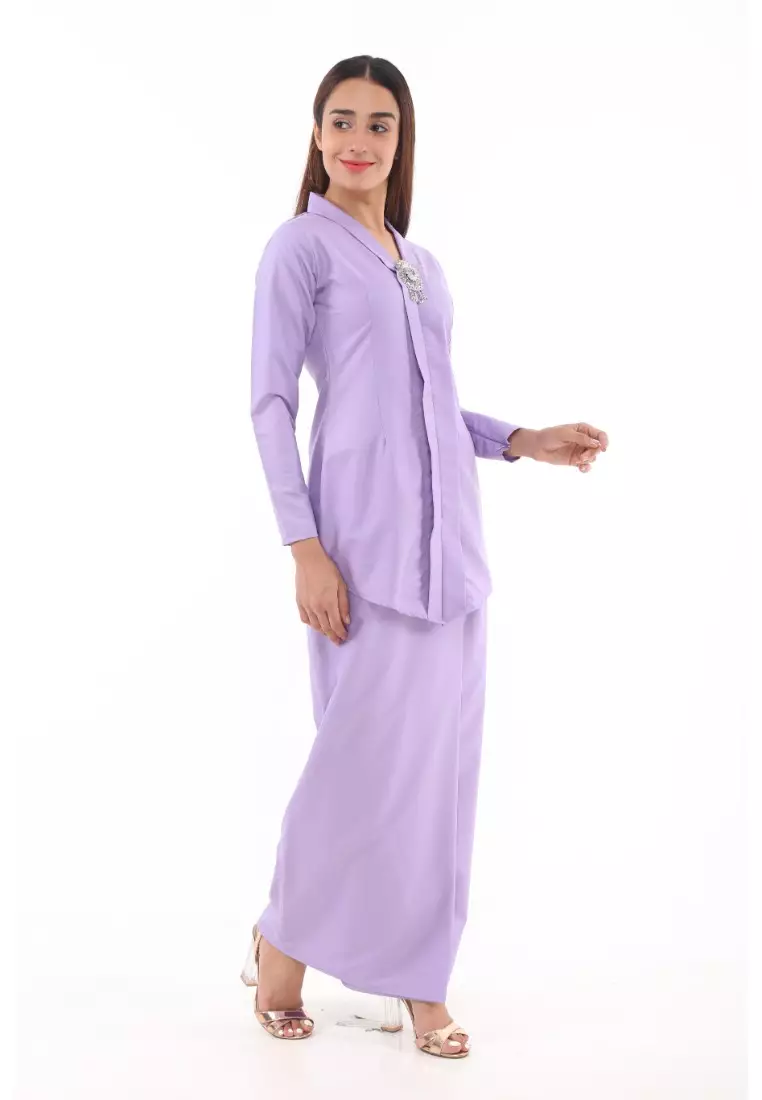Baju Kebaya Rokiah