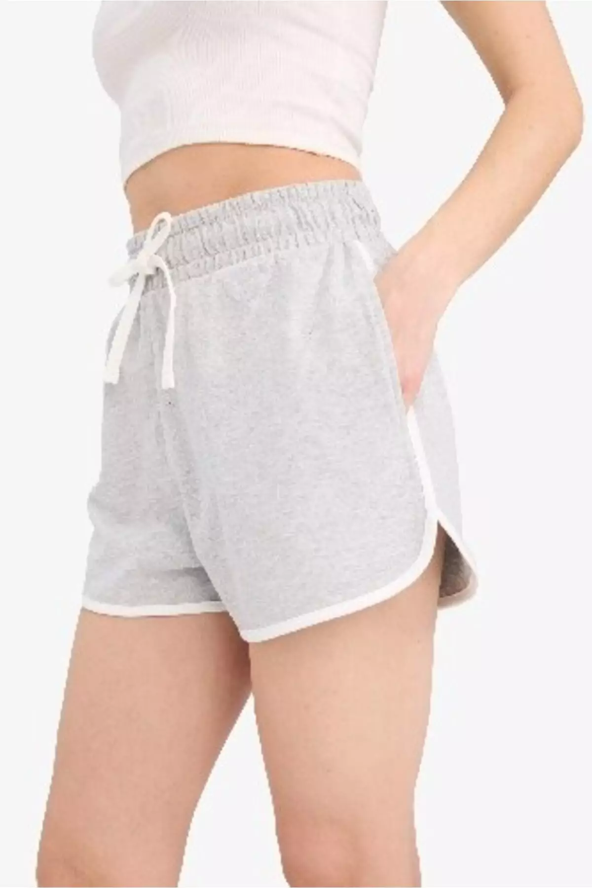 Cool Regular Fit Adolescent Mini Shorts A6224Ax25Sm
