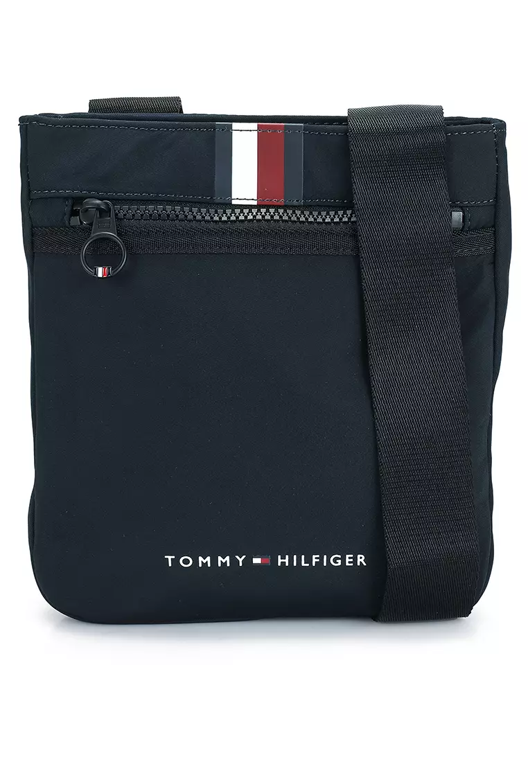 Buy Tommy Hilfiger Skyline Stripe Mini Crossbody Bag 2024 Online ...