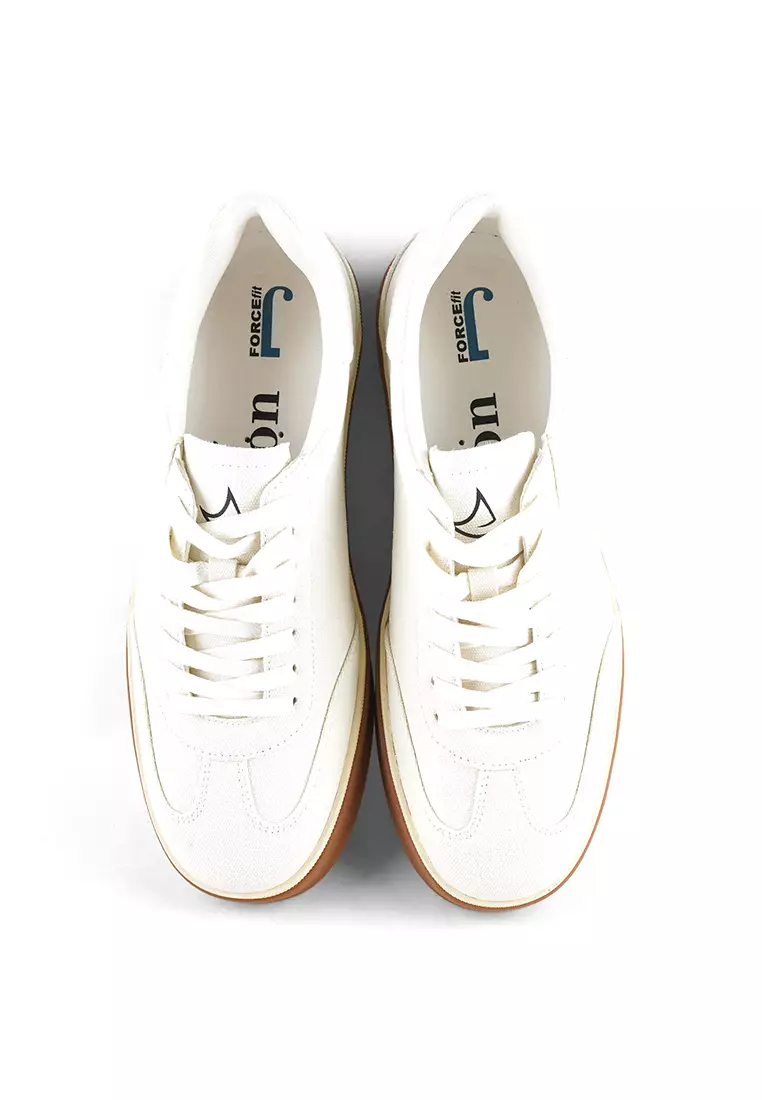 Jackson Jett 1JG Beige - Sepatu Sneakers