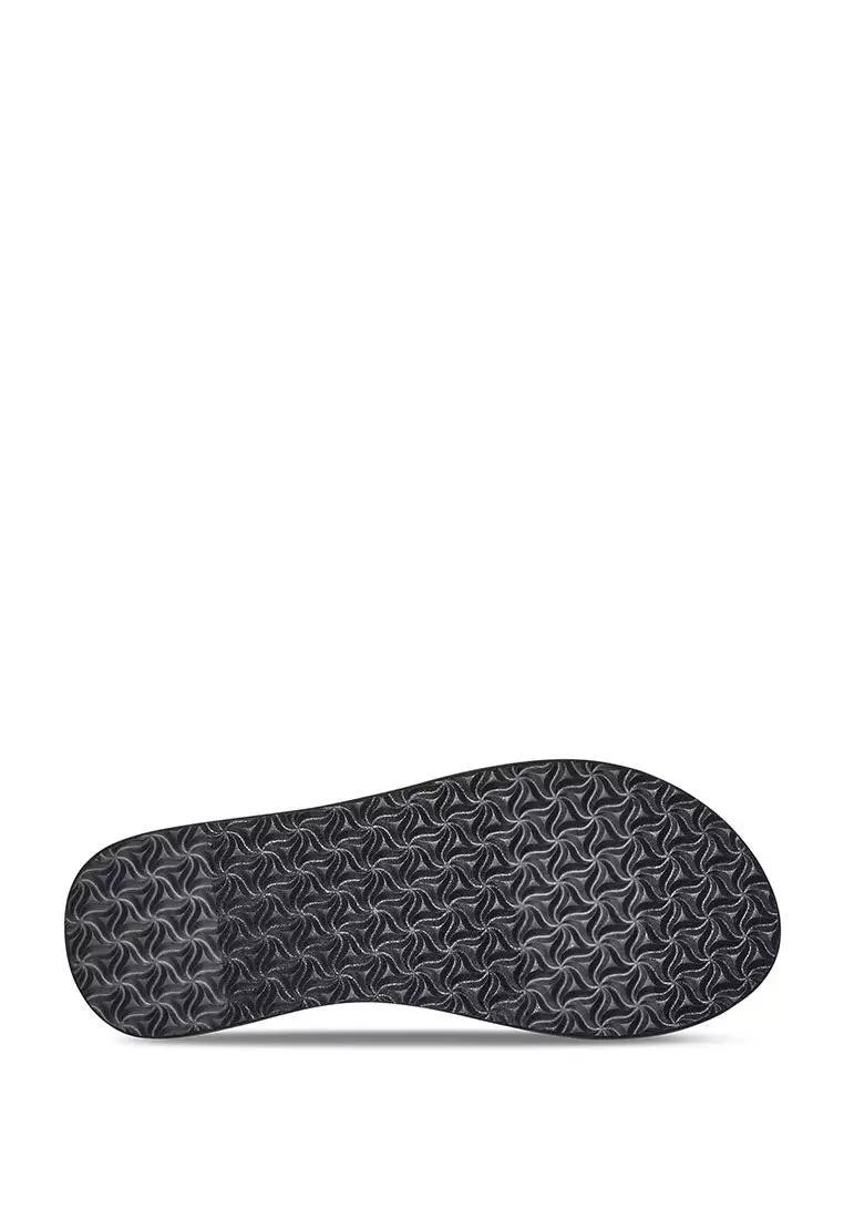 Buy Teva Teva Women's Olowahu Sandal - Palms Black/White (6840-PBKW) in  Palms Black/ White 2024 Online