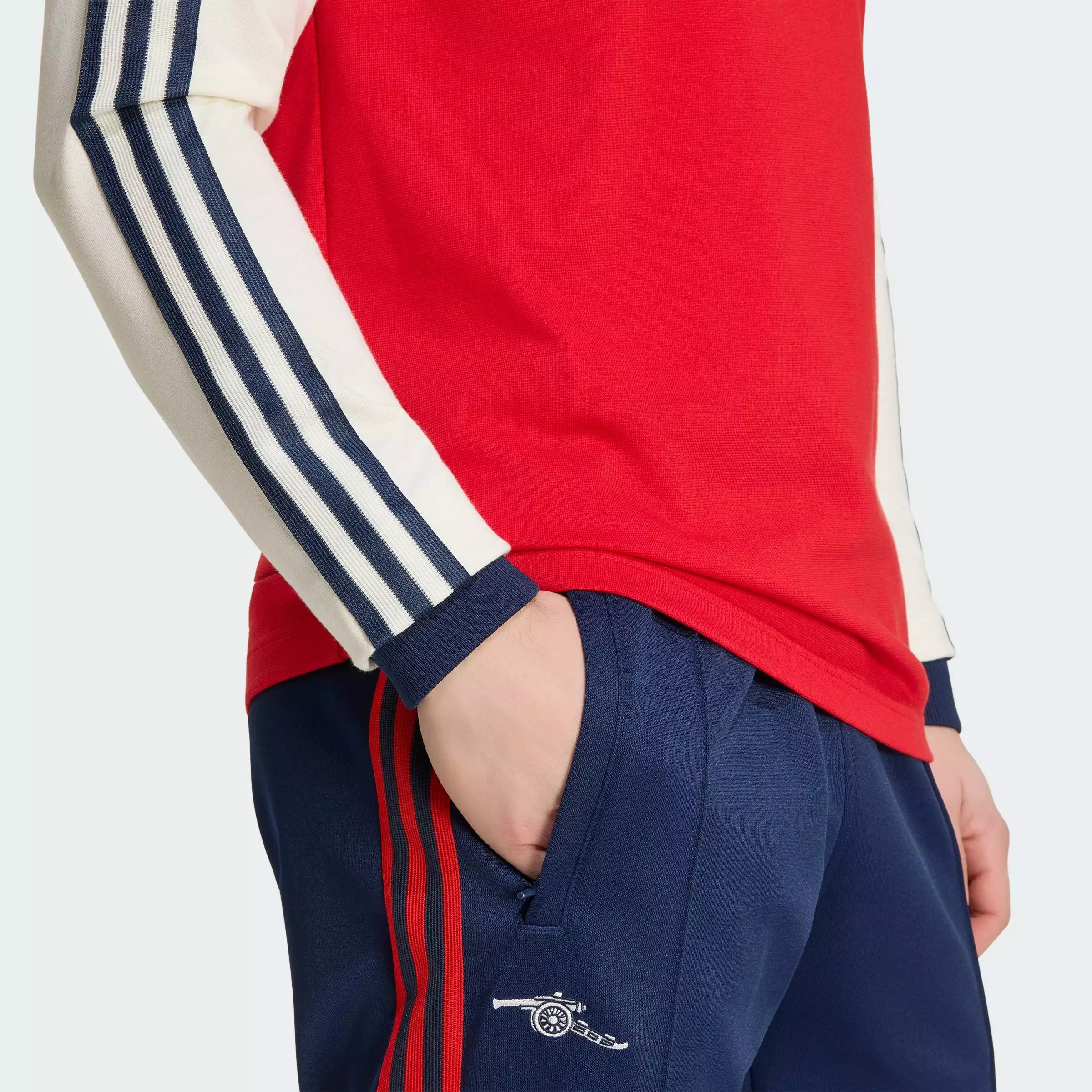 Football Arsenal FC OG Longsleeve Shirt Men Red KB1824