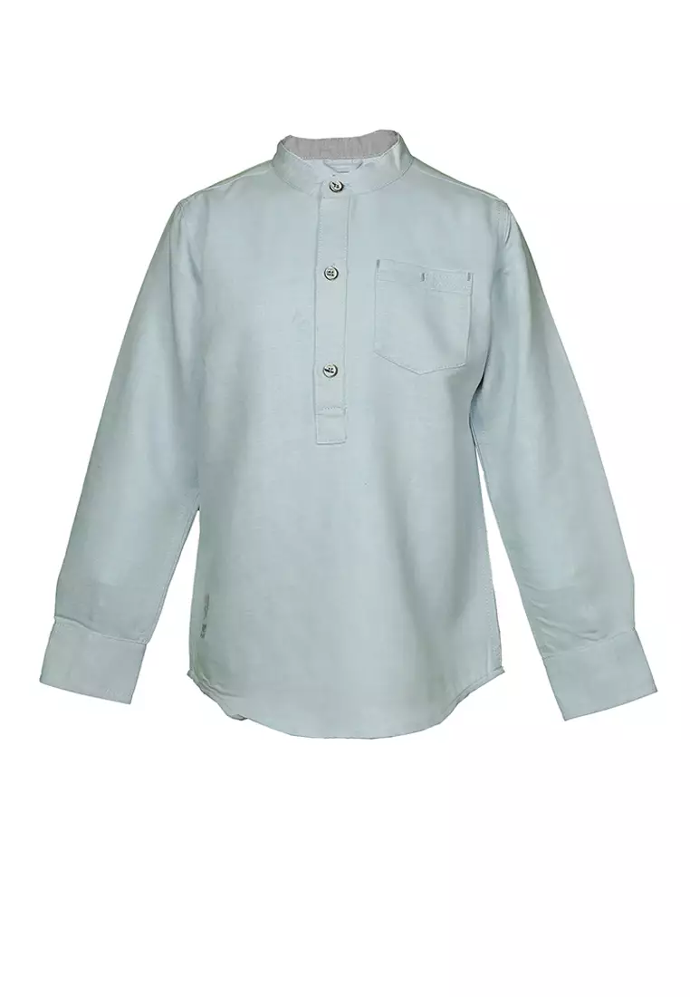 Baju Muslim Anakanak Premium Model Terbaru ZALORA