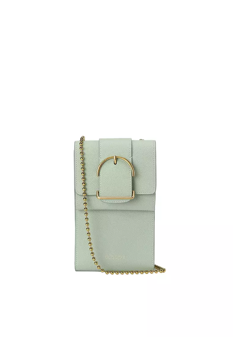 Oriflame green sling bag online