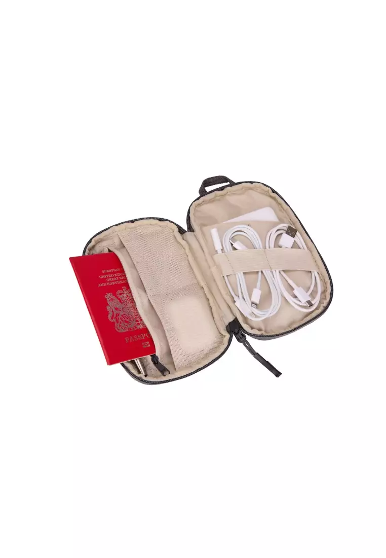 THULE Subterra 2 Powershuttle Mini- Vetiver Gray