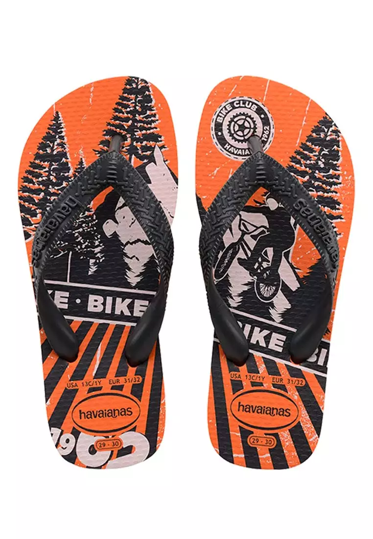 Childrens havaiana online flip flops