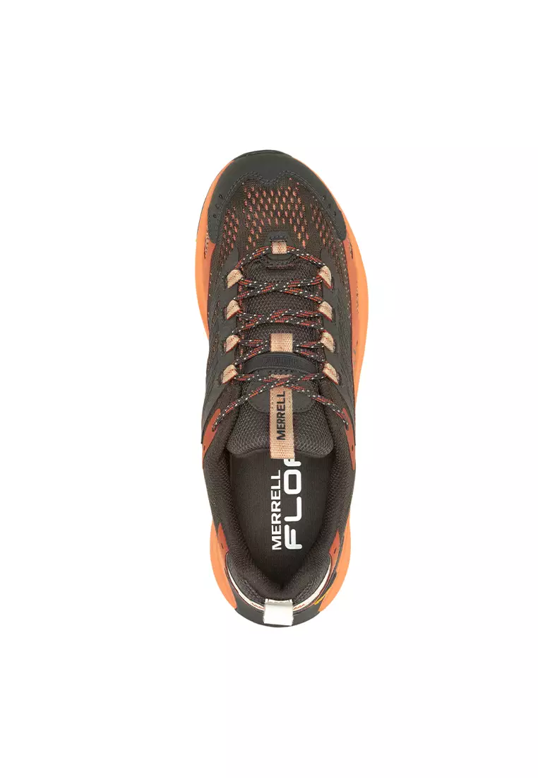 Moab Speed 2 – Beluga Mens Hiking Shoes