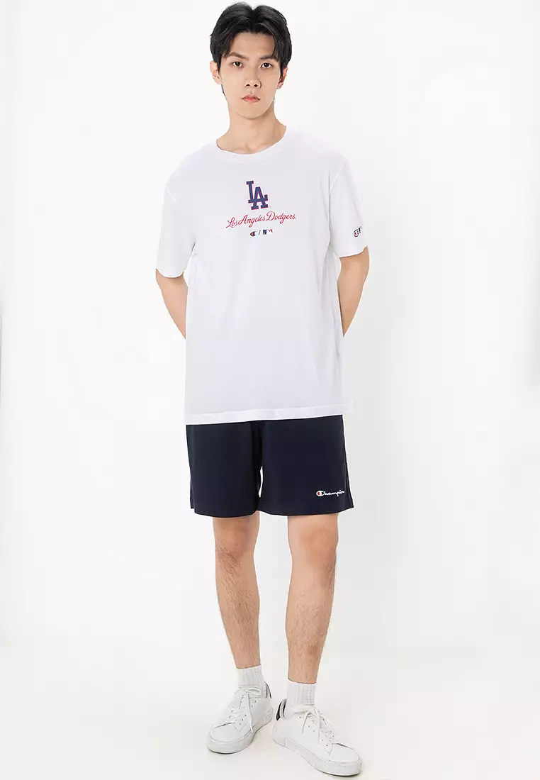 Champion Crewneck T-Shirt