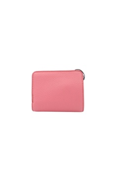 Empire city compact online leather wallet