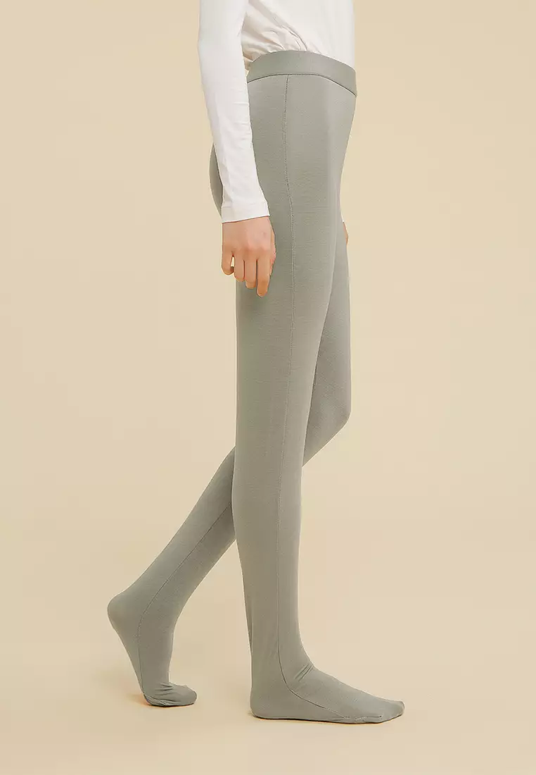 Inner Legging Ash Grey
