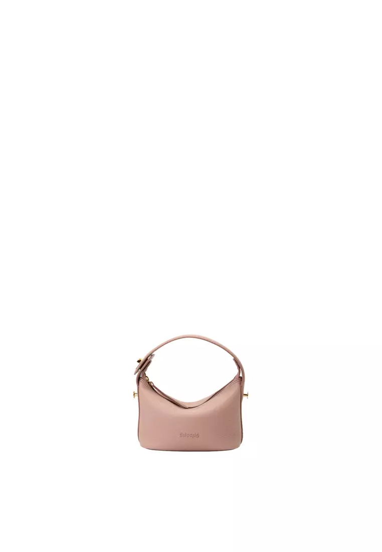 NINA Mini Shoulder Bag - Pink