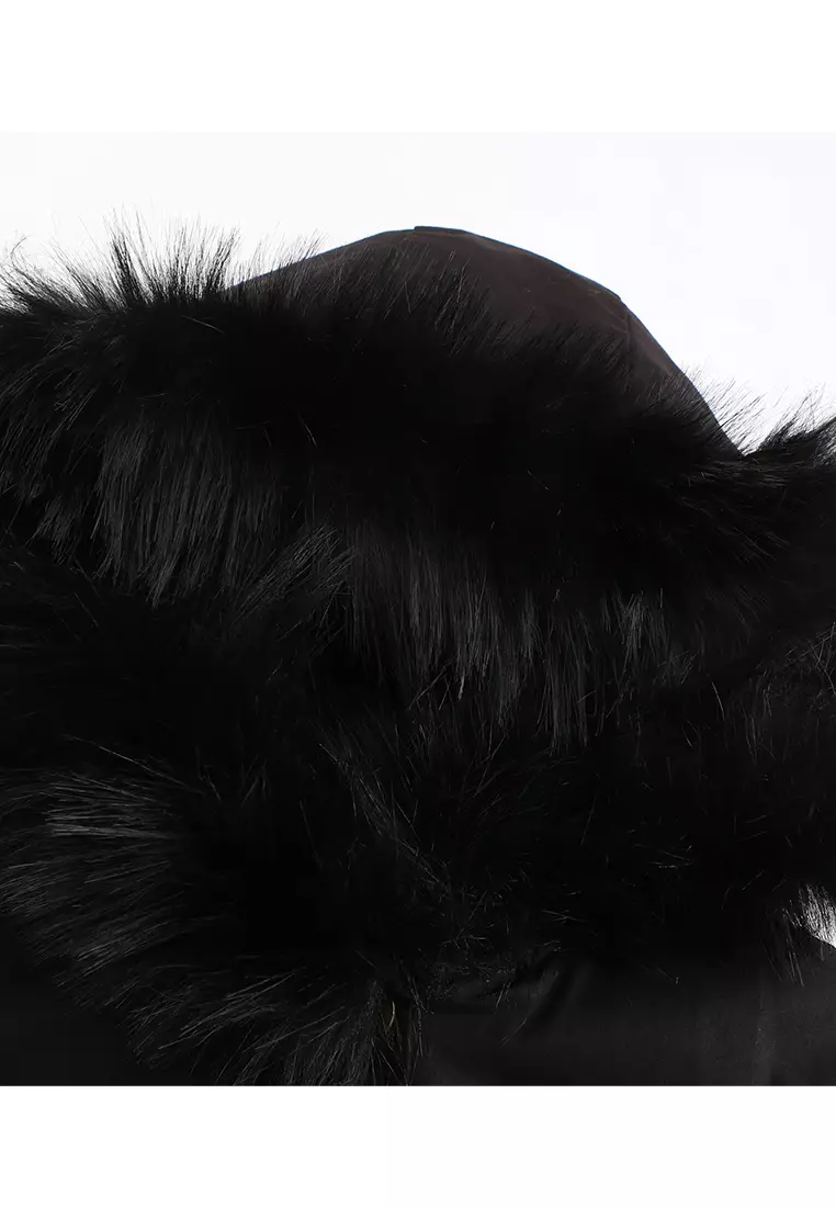 Classic Parka Coat AD-D400