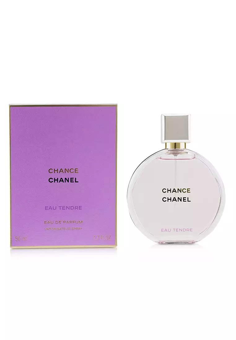 線上選購Chanel CHANEL - Chance Eau Tendre 女性香水50ml/1.7oz