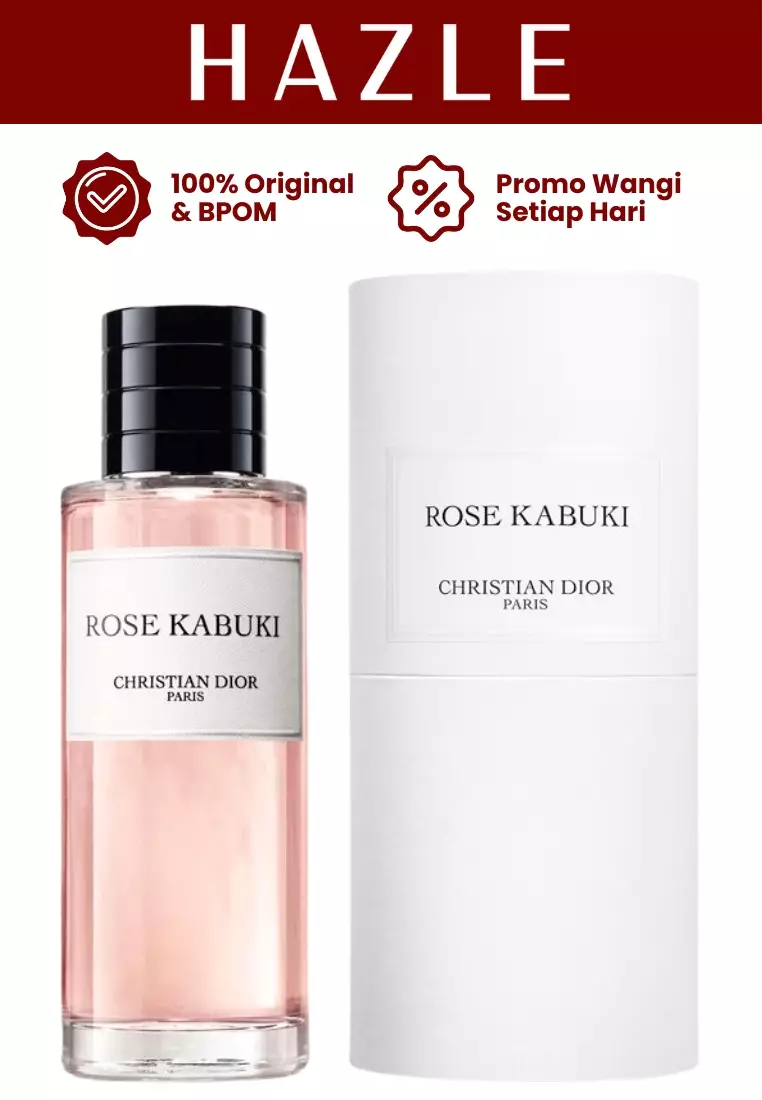 Rose Kabuki Unisex EDP 200 ml