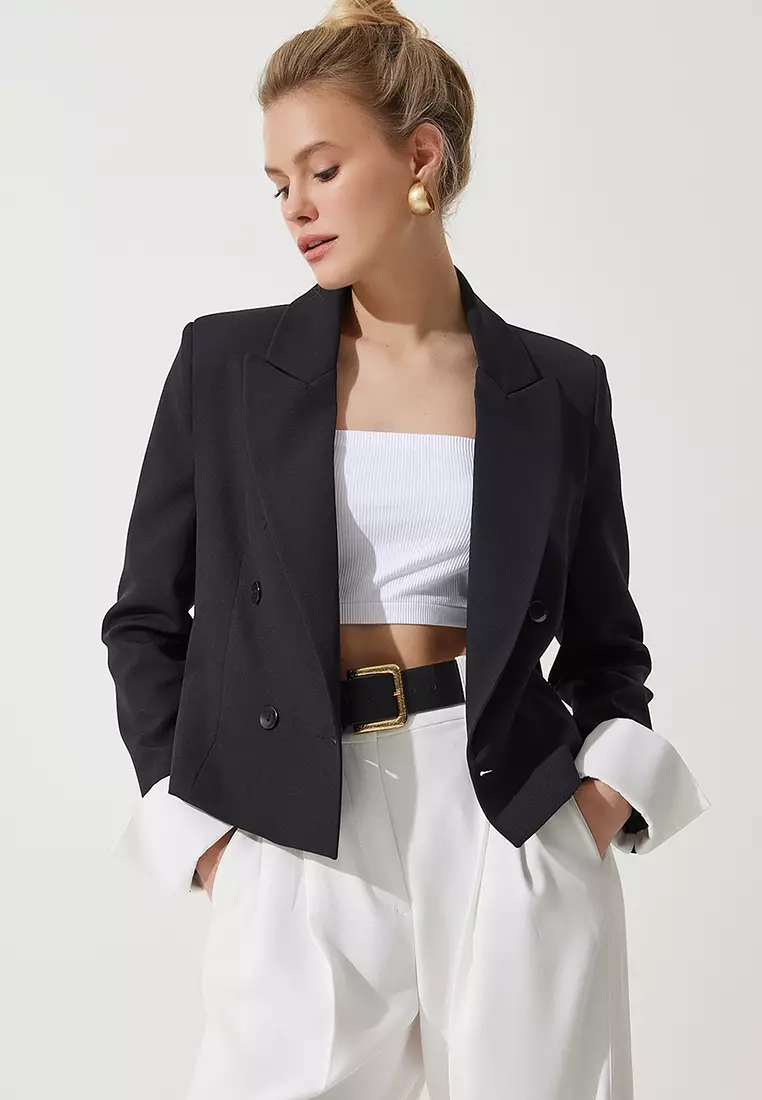 Short Blazer