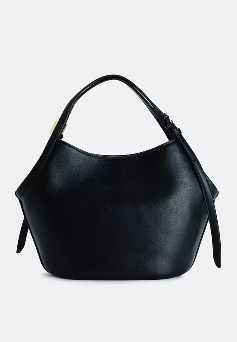 Deco Small Tulip Tote Bag