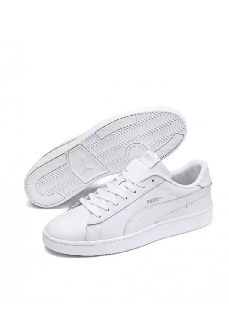 PUMA Unisex Court Breaker Derby Trainers