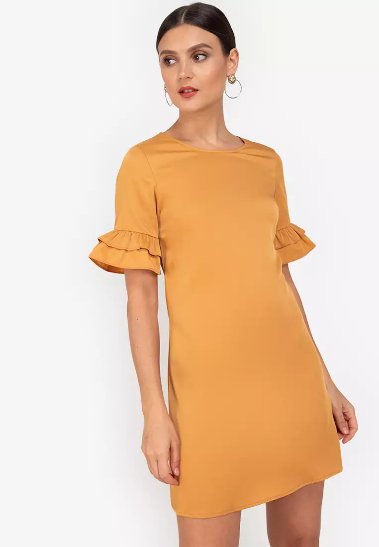 Zalora deals shift dress