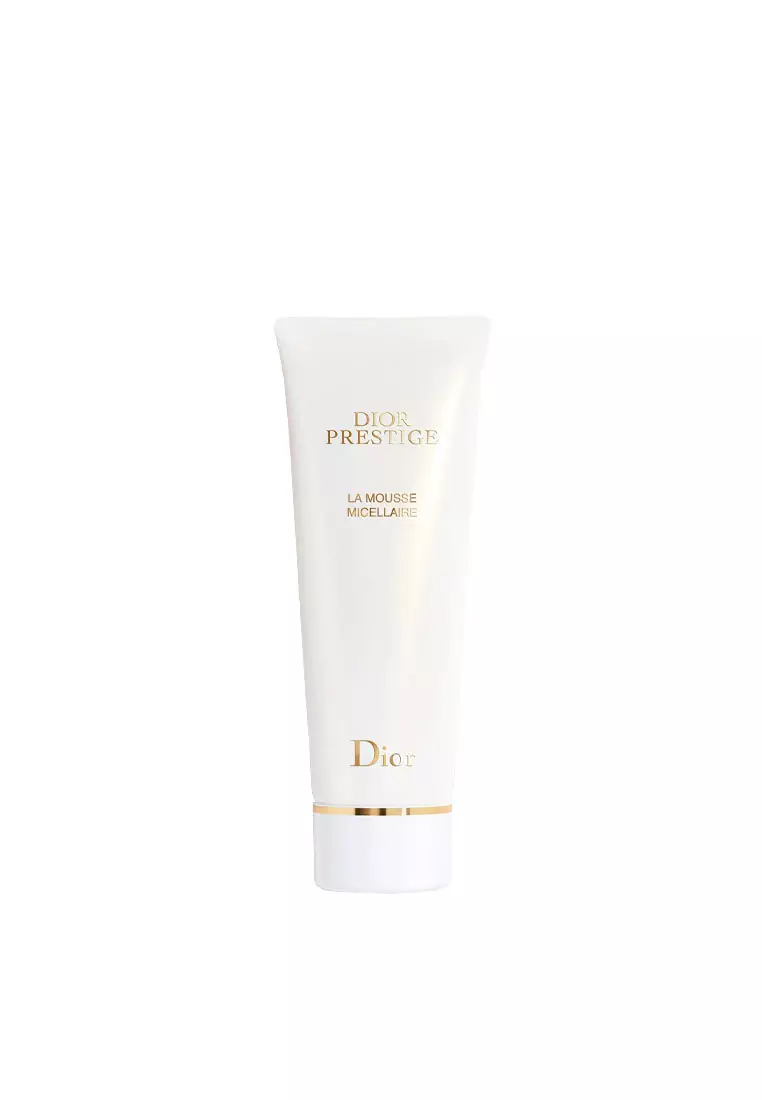 Dior gentle deals cleansing milk