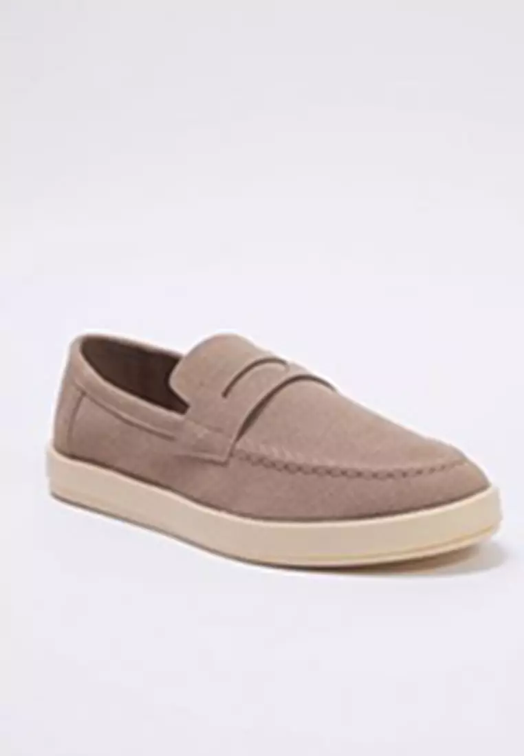 Mink Men's Loafer Shoes Takss25La00019