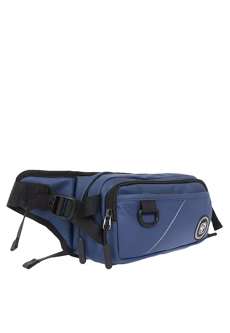 Bum Bag President 883-26 Blue