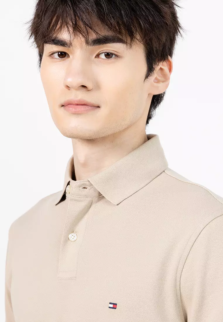 1985 Regular Fit Pique Polo Shirt - Th Mainline