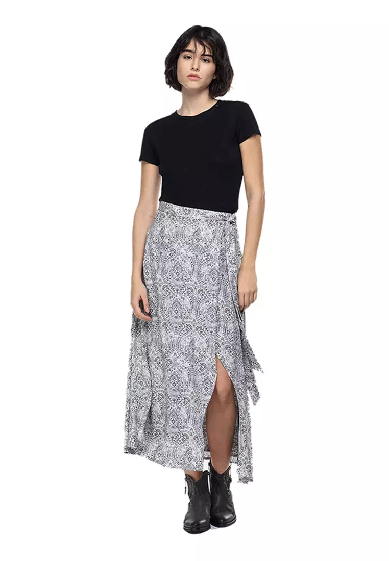 Replay maxi skirt hotsell