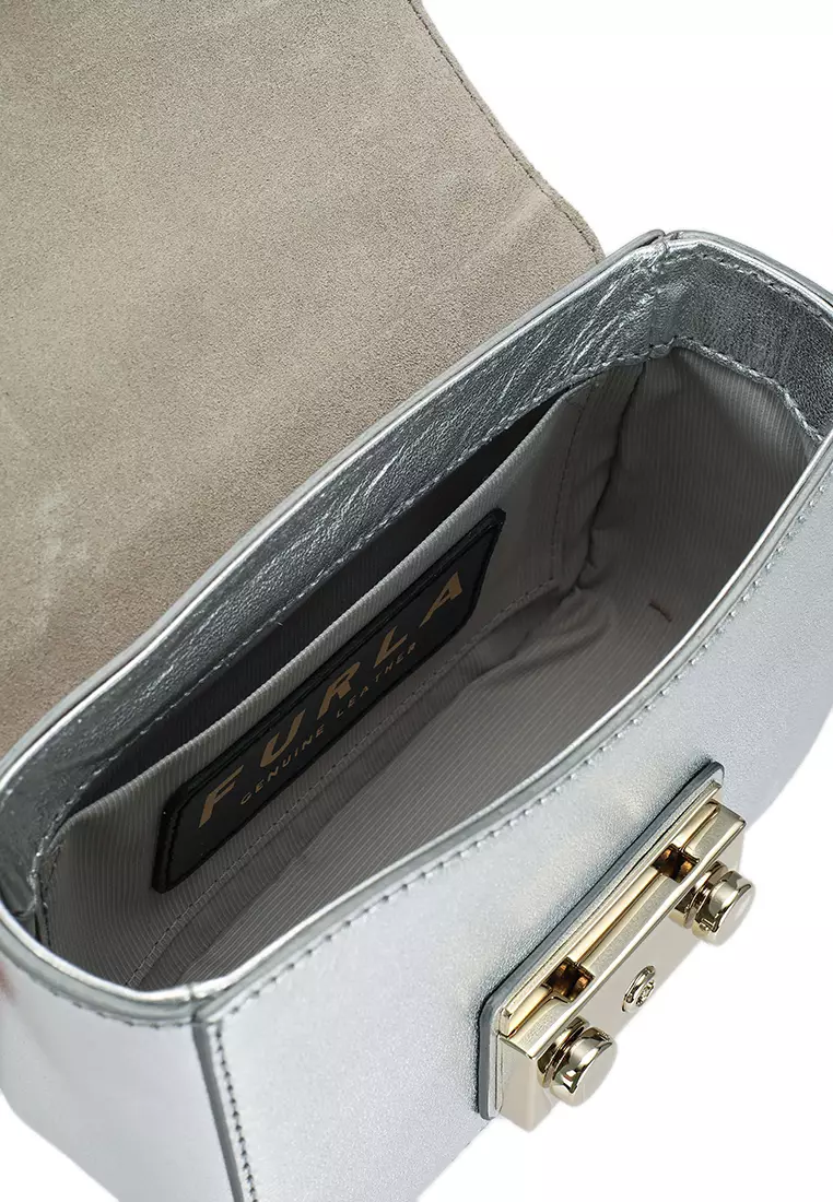 Furla buckle clearance bag