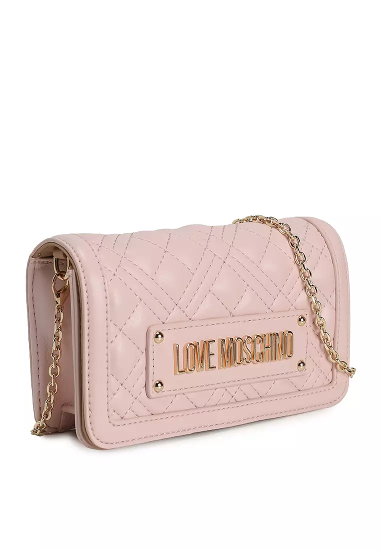 Quilted Crossbody Bag (nt)