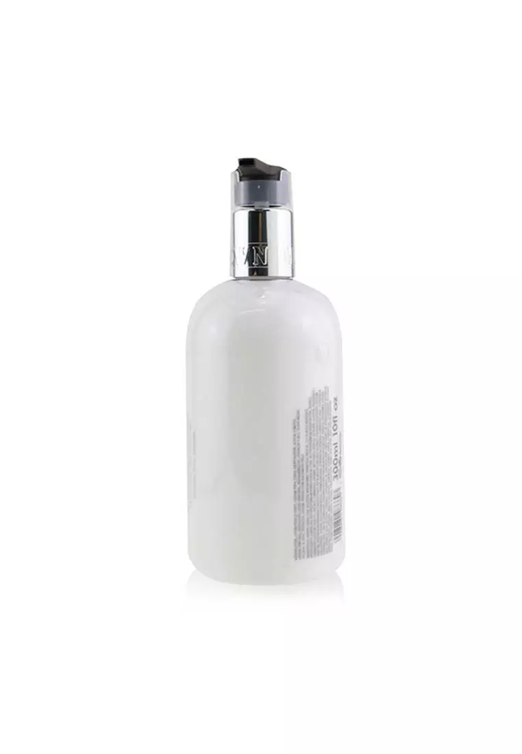 MOLTON BROWN - Delicious Rhubarb & Rose Body Lotion 300ml/10oz