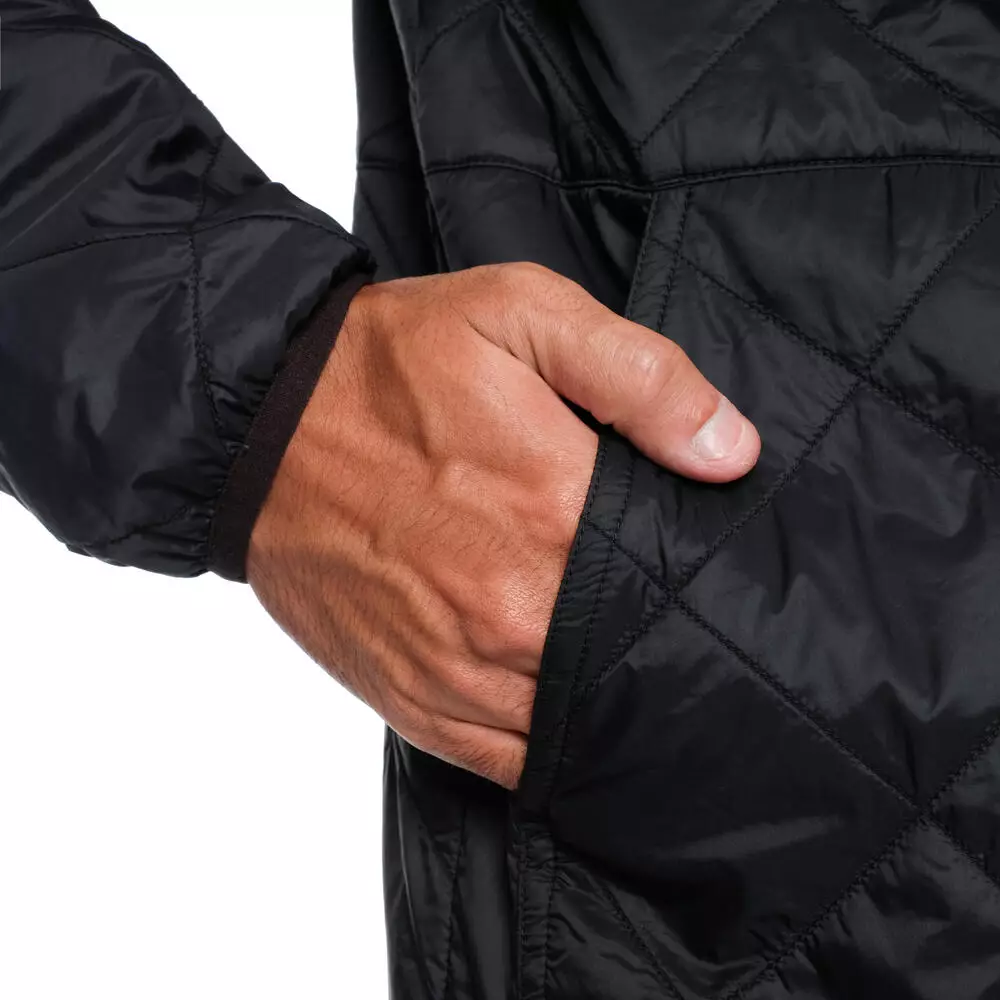 Eiger Pandurata Quilted Jacket