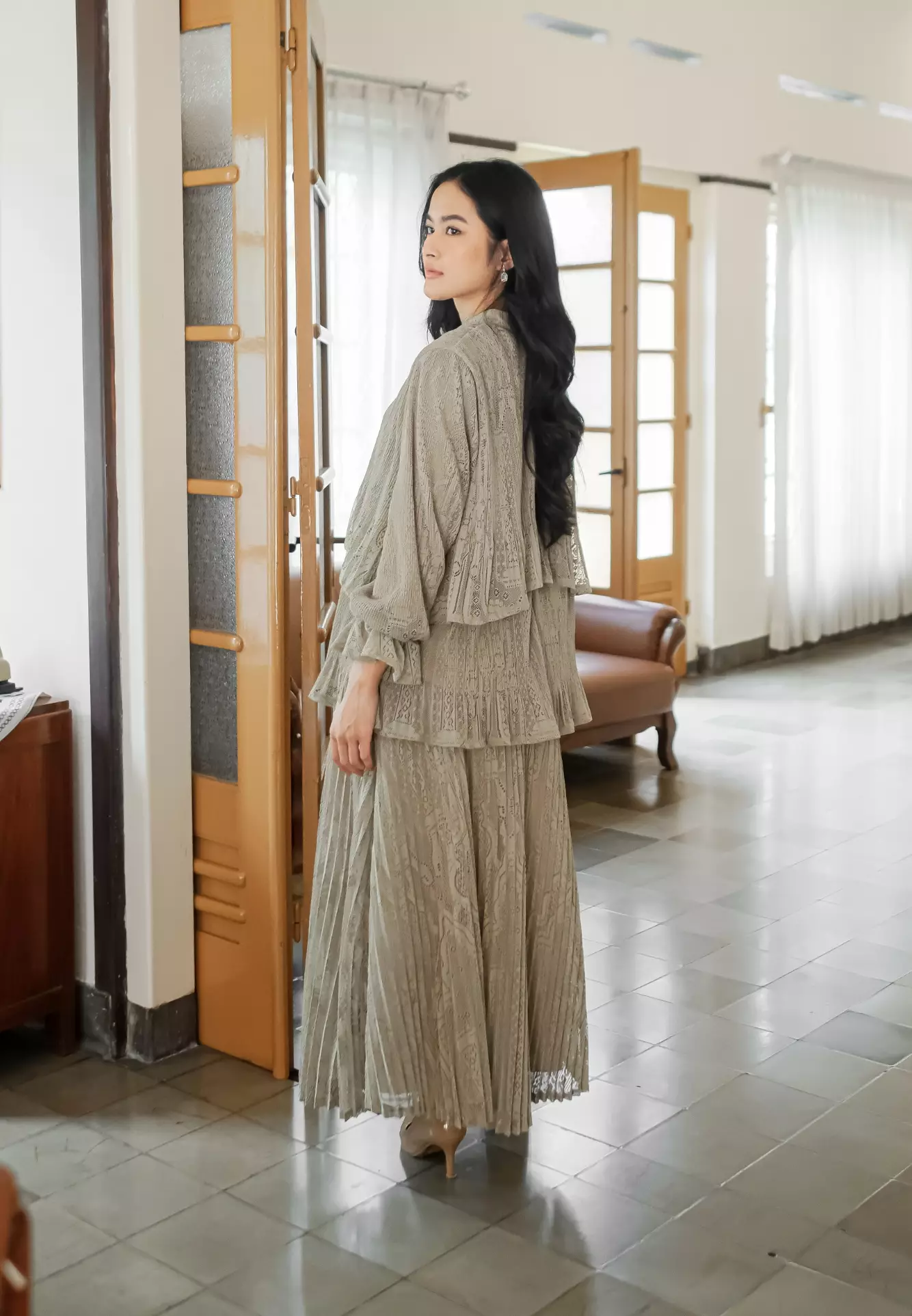 Ansara One Set - Dusty Sage