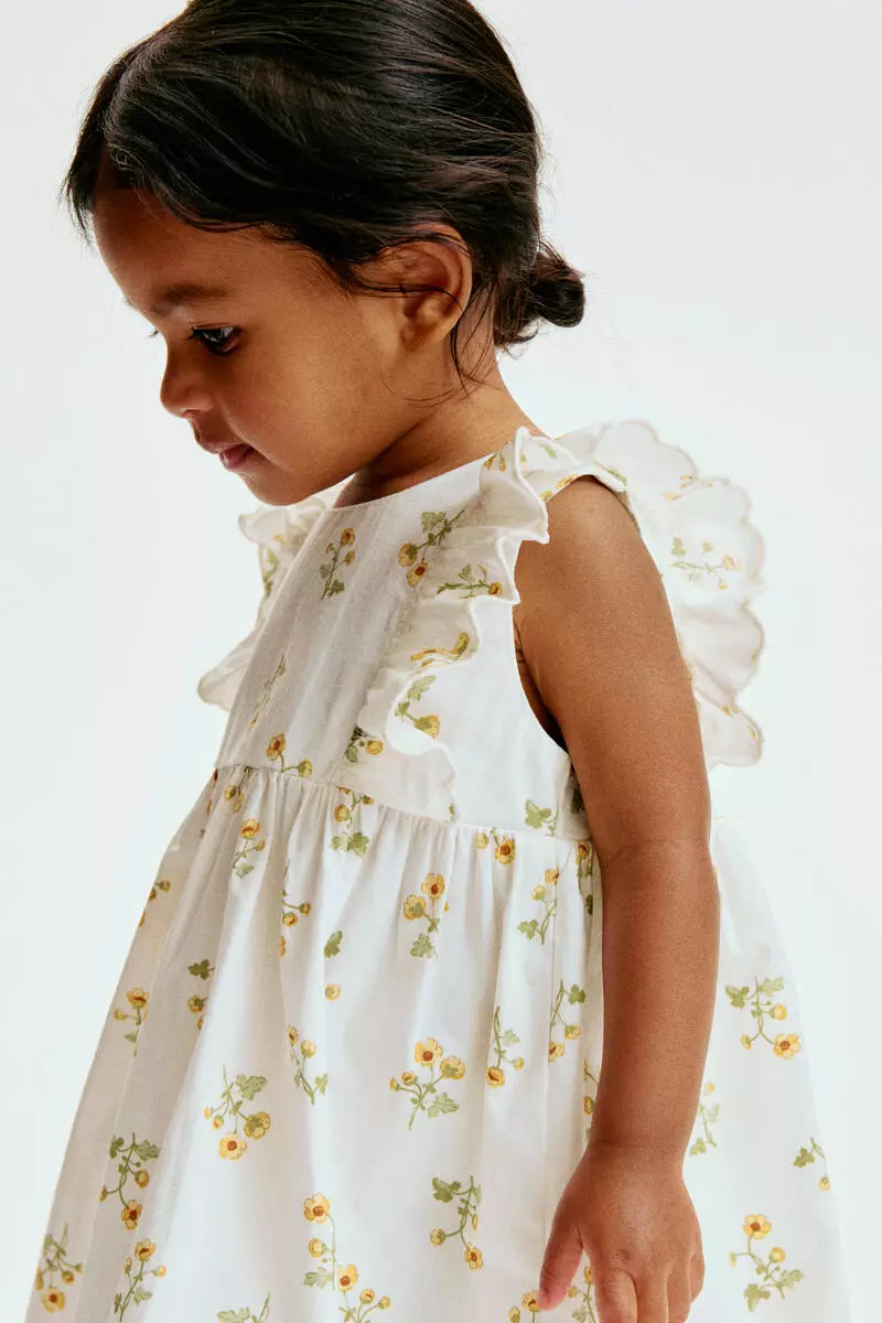Cotton dress