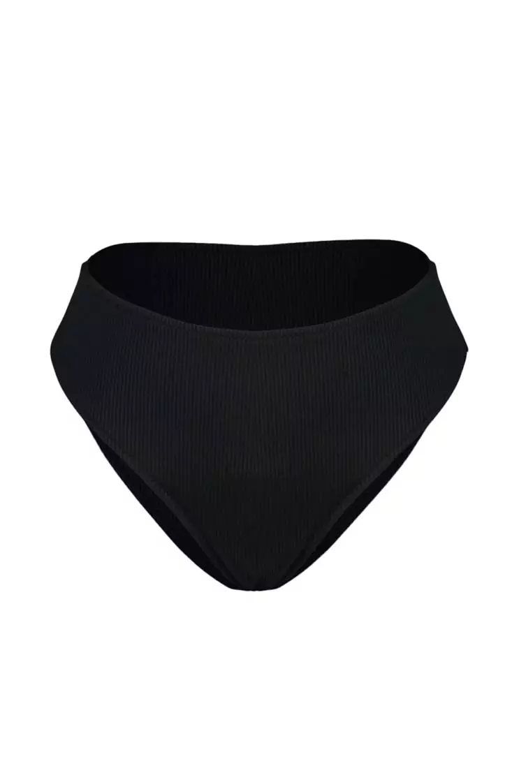 Rib Bikini Bottom