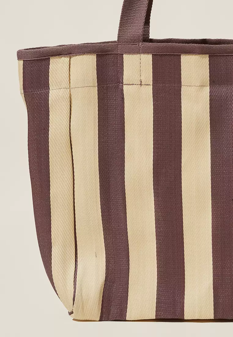 Sunday Market Tote Bag