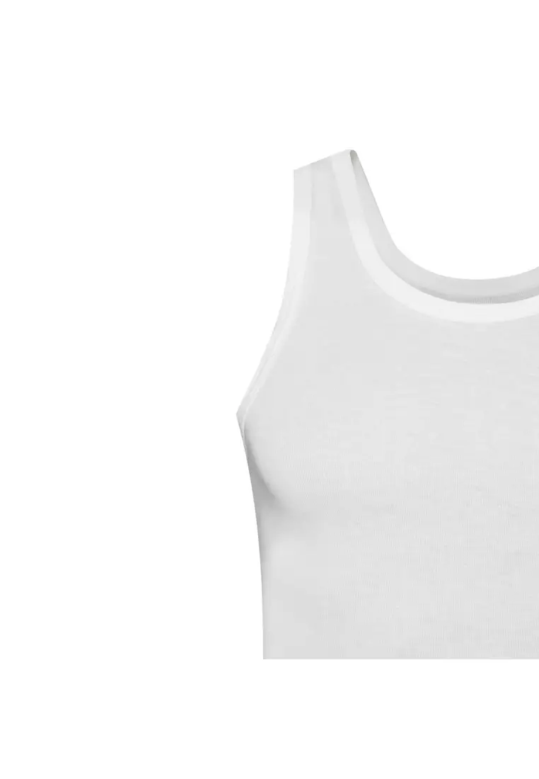 Tagless A-Shirt