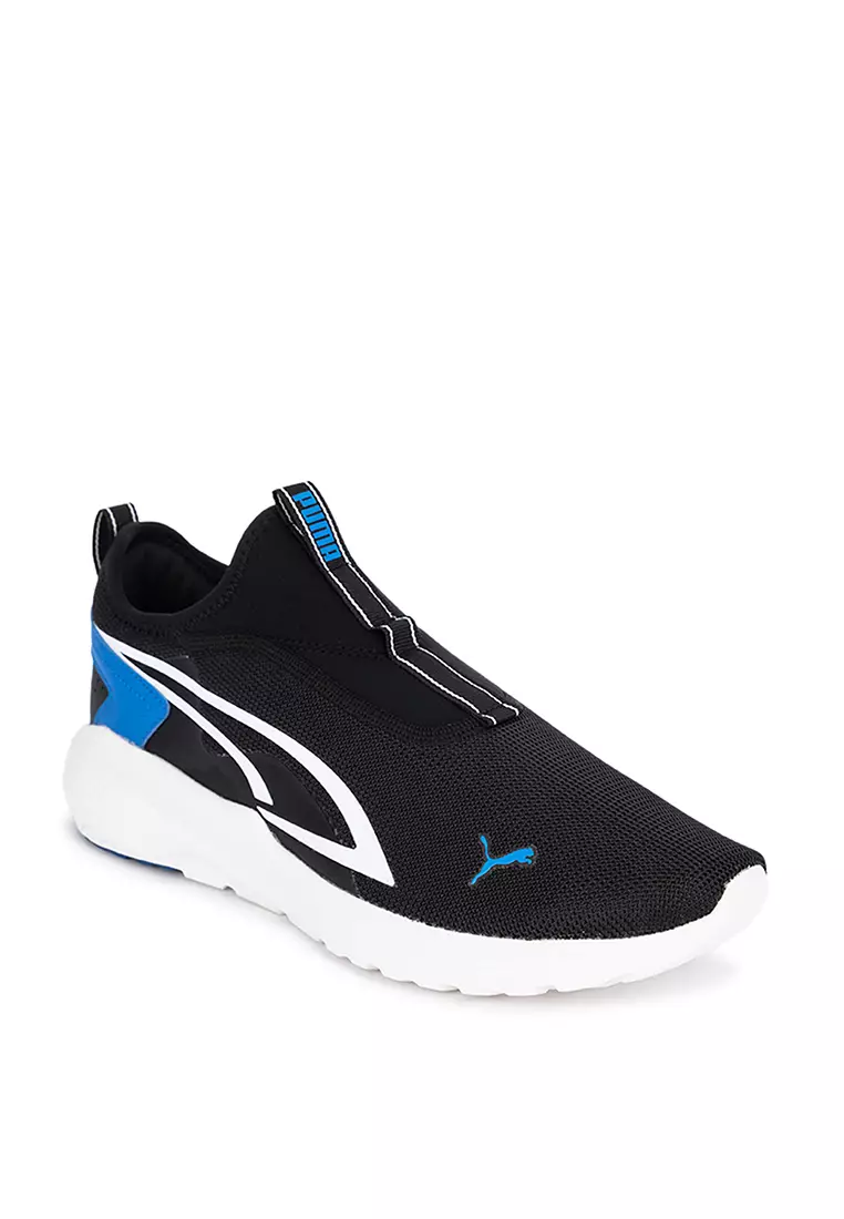 Puma sneakers slip on sale on