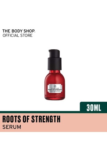 The Body Shop n/a Roots Of Strength Firming Serum 30 ml 1ECCFBE9DFA28AGS_1
