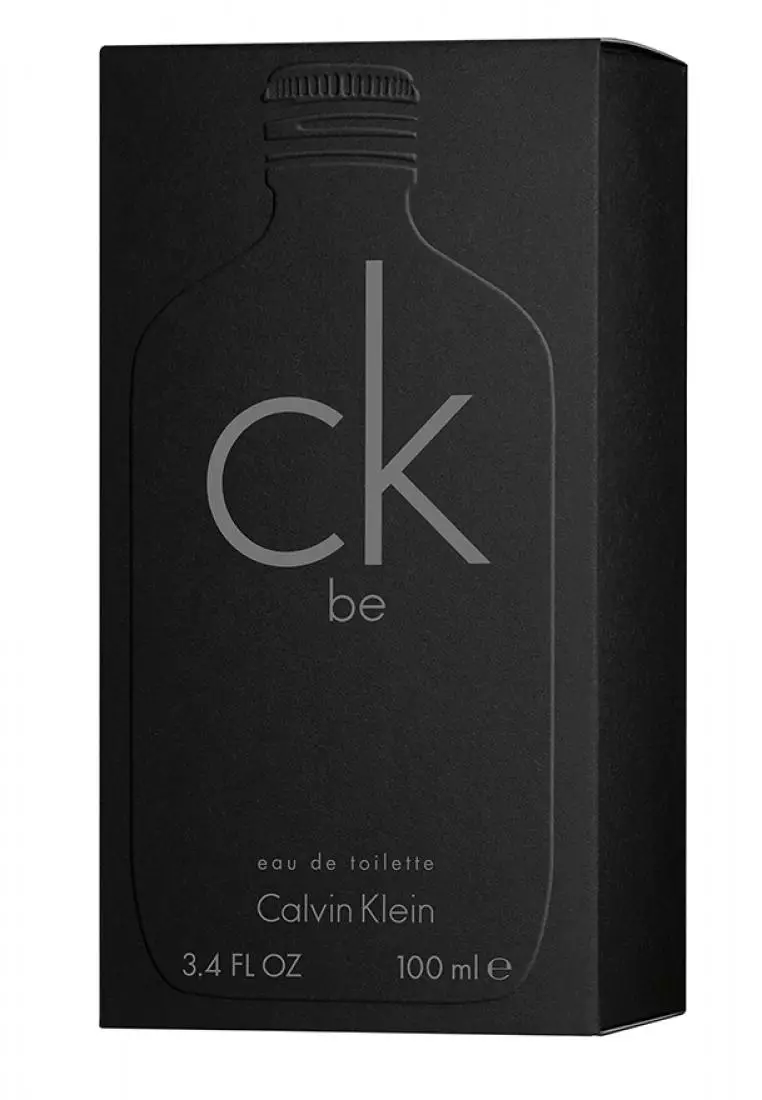CK Be Eau De Toilette 100ml - EDT For Everyone (Unisex Perfume)