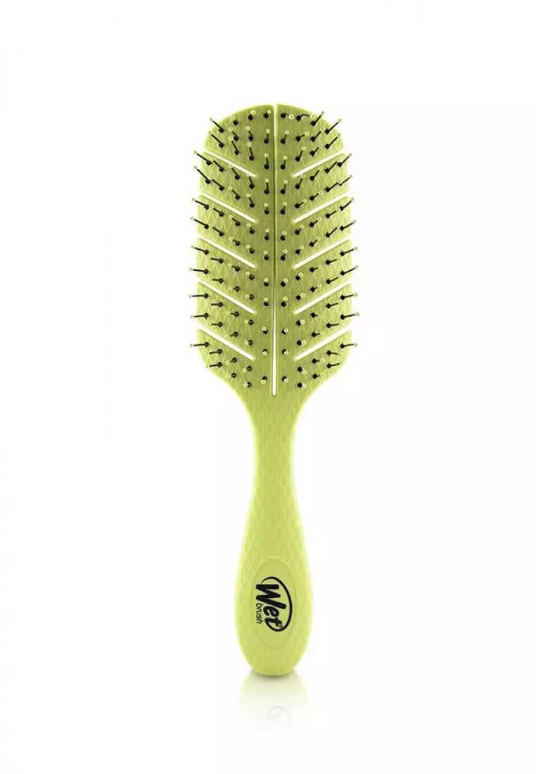 Wet Brush - Go Green Detangler - Green